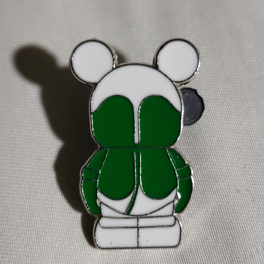 Lucky Clover Mickey